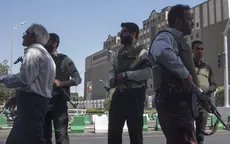 Iran phá âm mưu đánh bom liên hoàn tại Tehran