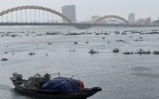 Áp thấp nhiệt đới gây mưa to đến rất to ở miền Trung
