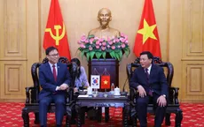 Thúc đẩy hợp tác giữa Học viện Chính trị quốc gia Hồ Chí Minh với đối tác Hàn Quốc