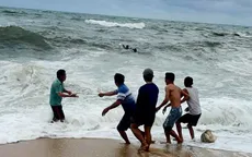 Kịp thời đưa vào bờ an toàn 3 ngư dân lênh đênh nhiều giờ trên biển