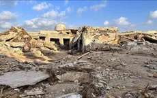 Libya bắt giữ 8 quan chức sau thảm họa lũ lụt