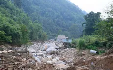Lũ quét ở Lào Cai: Tìm thấy thêm một thi thể