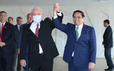 Việt Nam - Brazil ra Thông cáo chung