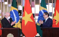 Thủ tướng Phạm Minh Chính và Tổng thống Brazil họp báo chung sau hội đàm