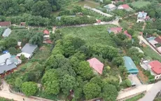 Đất nhà bỗng dưng nằm trong quy hoạch rừng