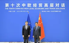 Trung Quốc sẵn sàng nâng tầm quan hệ với EU