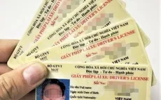 Giấy phép lái xe được cấp trước ngày 1/7/2012 sẽ phải đổi?