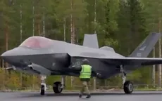Romania lên kế hoạch mua hơn 30 máy bay F-35 của Mỹ