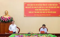 Bộ GDĐT: Kiên Giang triển khai Nghị quyết 29 kịp thời, bài bản
