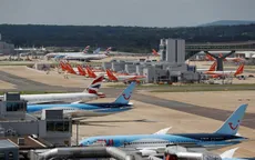 Sân bay Gatwick (Anh) hủy 160 chuyến bay do thiếu nhân viên