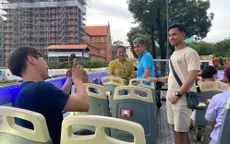 TP Hồ Chí Minh: Tour nội đô nửa ngày, một ngày hút khách