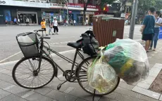 Lan tỏa tình yêu Thủ đô từ những điều nhỏ