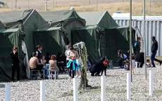 Liên hợp quốc kêu gọi bảo vệ quyền lợi của người Armenia tại Nagorny-Karabakh