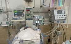Nhiễm virus RSV, bé trai ngưng thở nhiều cơn, tím tái