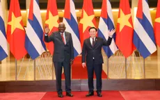 Tăng cường hợp tác hơn nữa giữa Quốc hội 2 nước Việt Nam - Cuba