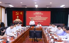 Tiếp tục hoàn thiện các quy định về công tác cán bộ