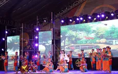 Đêm hội Trăng rằm cho thiếu nhi Đắk Lắk