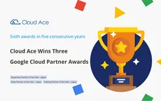 Cloud Ace, Inc vinh dự đạt danh hiệu Google Cloud Partner Of The Year 2023