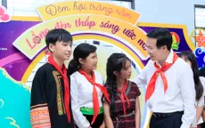 Để trẻ em trưởng thành trong sự yêu thương