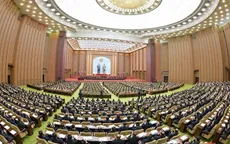 Quốc hội Triều Tiên thông qua nhiều quyết sách quan trọng