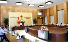 Ủy ban Thường vụ Quốc hội cho ý kiến về áp dụng thuế thu nhập doanh nghiệp bổ sung