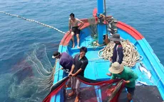 Bộ Tư lệnh Hải quân kiểm tra kết quả thực hiện IUU