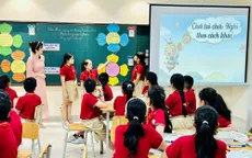 Suy nghĩ tích cực, lan tỏa yêu thương trong tiết học Hoạt động trải nghiệm và Đạo đức