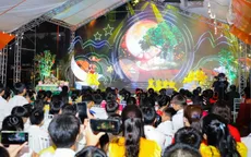 Trung thu ấm áp cho trẻ em vùng biên giới