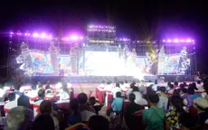 Hàng chục nghìn người đổ về Festival Chí Linh