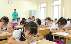 TP Hồ Chí Minh: Không giao bài tập về nhà cho học sinh tiểu học