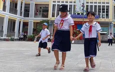 Đà Nẵng: Không học tiếng Anh với giáo viên nước ngoài trong giờ chính khóa ở bậc Tiểu học