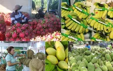 Xuất khẩu nông, lâm, thủy sản mang về hơn 38 tỷ USD