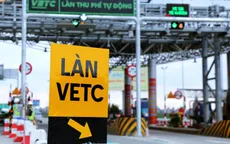Đề xuất thu phí điện tử không dừng tại sân bay Nội Bài, Tân Sơn Nhất