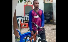 Tân sinh viên đạp xe qua 6 quốc gia châu Phi trong 4 tháng để đi học đại học