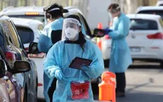 Virus gây viêm phổi lây lan mạnh ở Australia