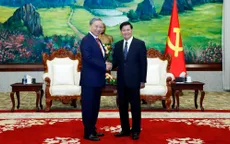 Tăng cường hợp tác an ninh Việt Nam - Lào