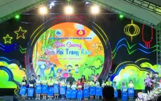 Tết Trung thu cho trẻ em vùng lũ