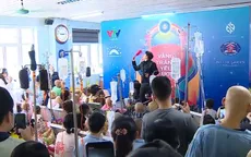 "Vầng trăng yêu thương" lan tỏa nghĩa tình
