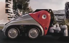 Robot đa năng tại Đức