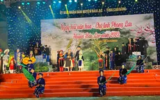 Chợ tình "Phong lưu" - phiên chợ nhớ thương nơi vùng cao Bảo Lạc