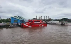 Kiên Giang dừng tàu khách ra đảo do thời tiết xấu