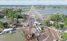 Đẩy nhanh tiến độ cao tốc Cần Thơ - Cà Mau