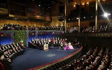 Quỹ Nobel rút lời mời đại diện Nga, Belarus và Iran