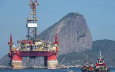 Brazil sản xuất lượng dầu khí kỷ lục