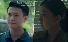 Biệt dược đen - Tập 1: Tuấn (Huỳnh Anh) gặp án khó, Dương (Lương Thanh) mạo hiểm dùng kế tiếp cận tội phạm