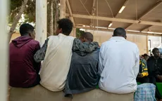 Số trẻ em vượt biển vào Italy tăng 60% trong năm nay