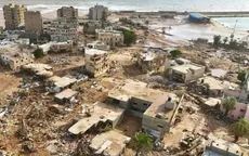 Libya bắt giữ thêm 4 quan chức sau thảm họa lũ lụt