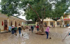 Bộ trưởng Bộ GDĐT gửi thư thăm hỏi học sinh, giáo viên vùng lũ Nghệ An, Thanh Hoá