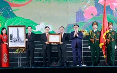 Nghệ An: Kỷ niệm 60 năm thành lập thành phố Vinh