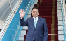 Thủ tướng Phạm Minh Chính lên đường dự Hội nghị cấp cao ASEAN 43
